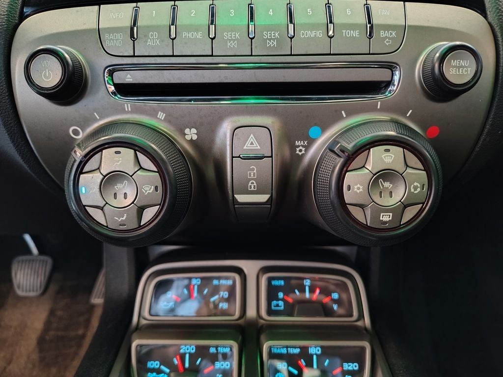 2011 Chevrolet Camaro SS 2SS