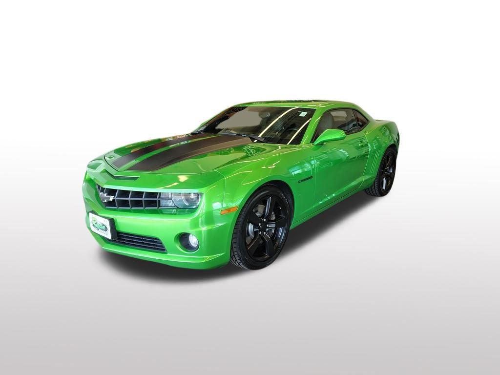 2011 Chevrolet Camaro SS 2SS