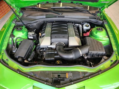 2011 Chevrolet Camaro SS 2SS