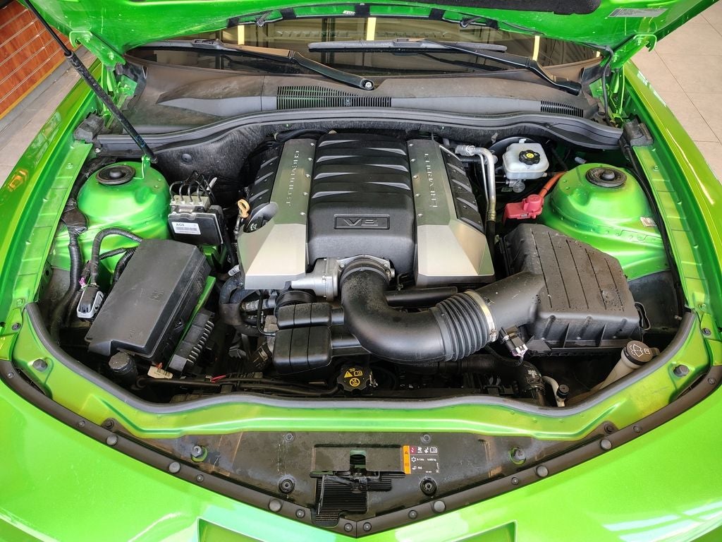 2011 Chevrolet Camaro SS 2SS