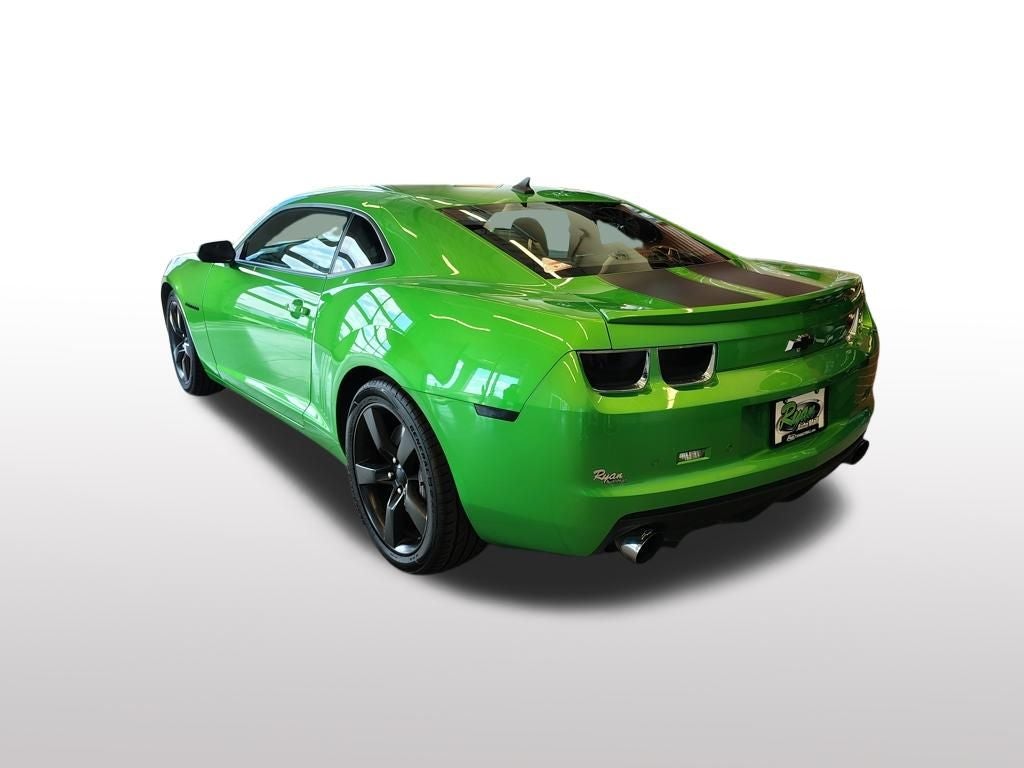 2011 Chevrolet Camaro SS 2SS