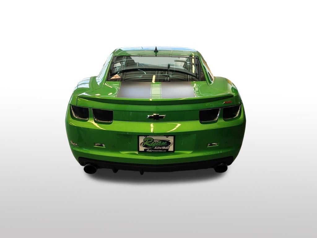 2011 Chevrolet Camaro SS 2SS