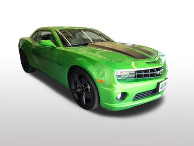 2011 Chevrolet Camaro SS 2SS