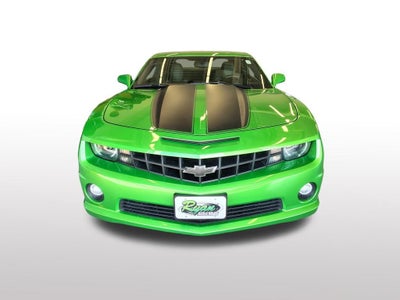 2011 Chevrolet Camaro SS 2SS