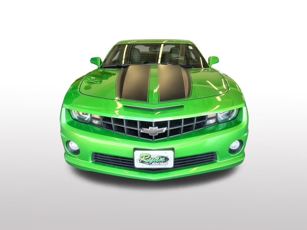 2011 Chevrolet Camaro SS 2SS