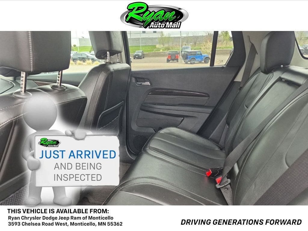 2016 GMC Terrain Denali