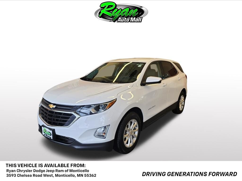2018 Chevrolet Equinox LT
