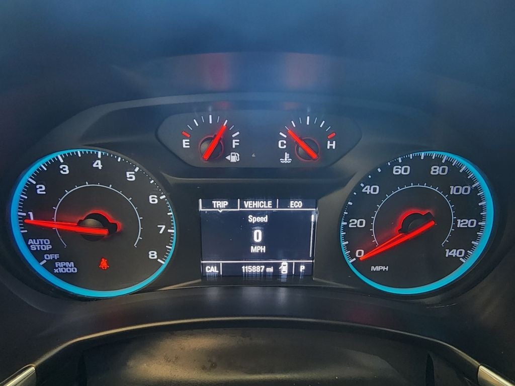 2018 Chevrolet Equinox LT