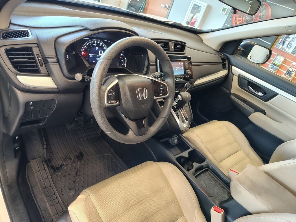 2018 Honda CR-V LX