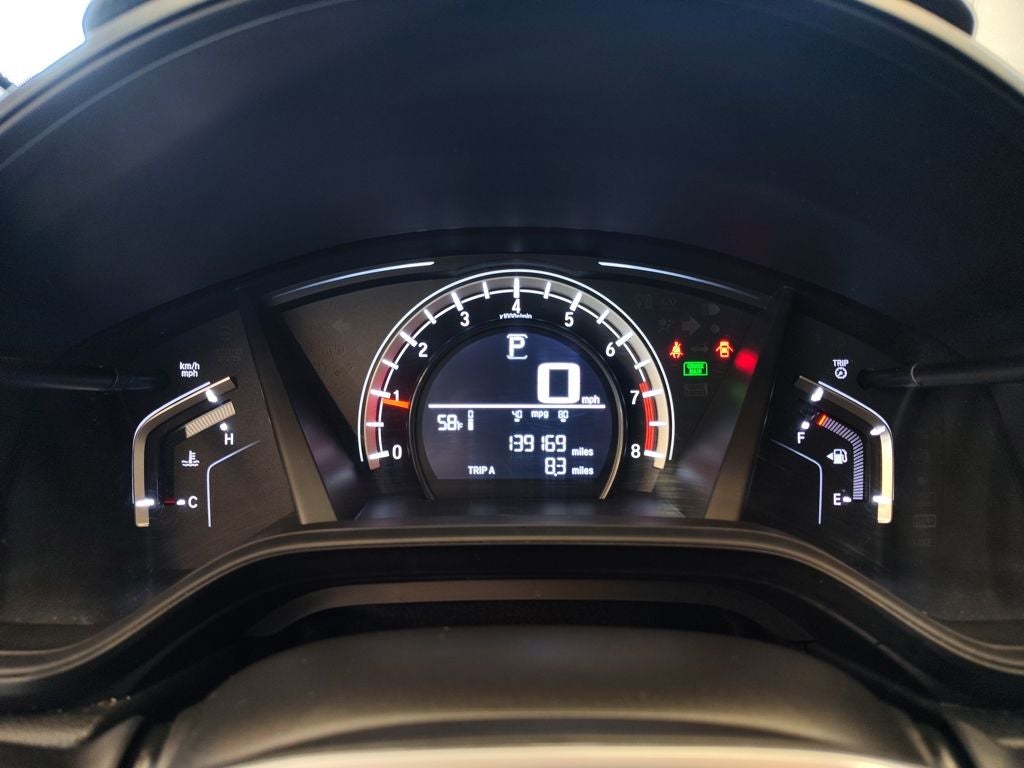 2018 Honda CR-V LX