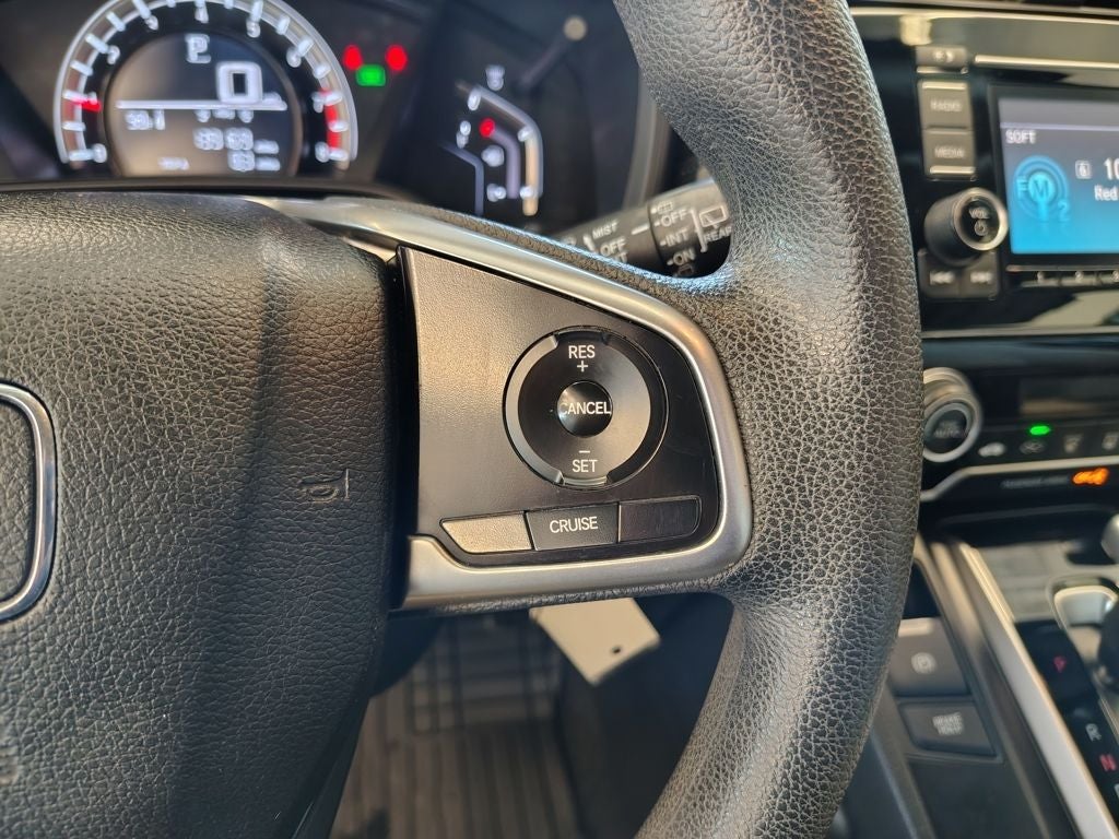 2018 Honda CR-V LX