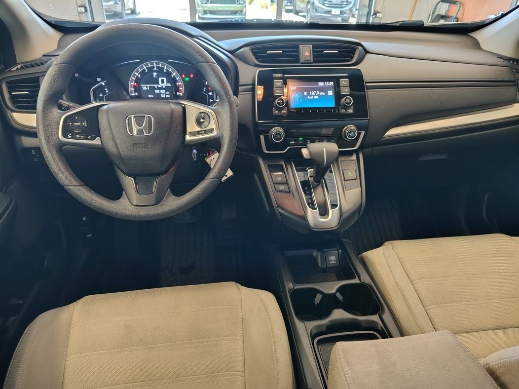2018 Honda CR-V LX