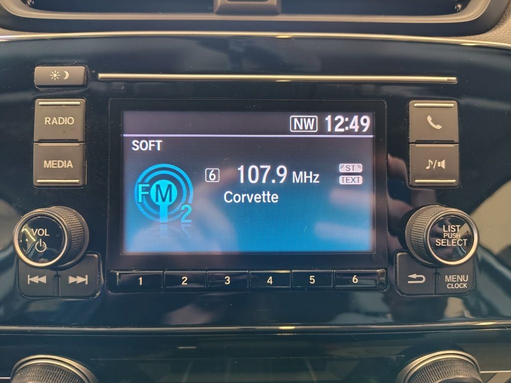2018 Honda CR-V LX