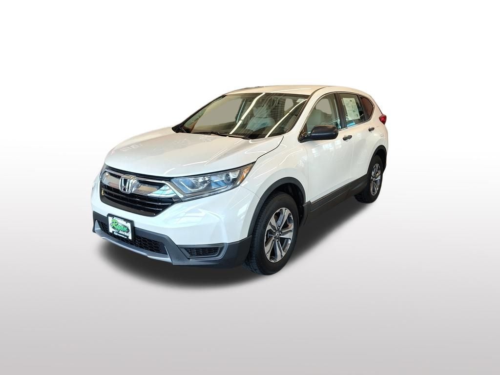 2018 Honda CR-V LX