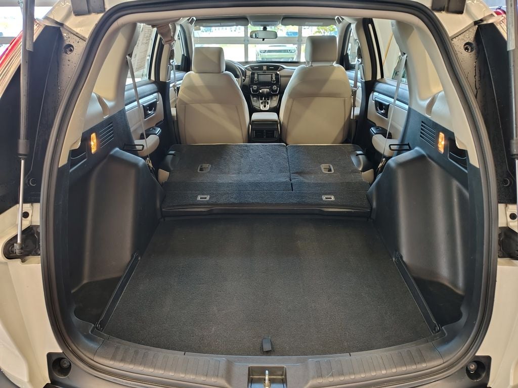 2018 Honda CR-V LX