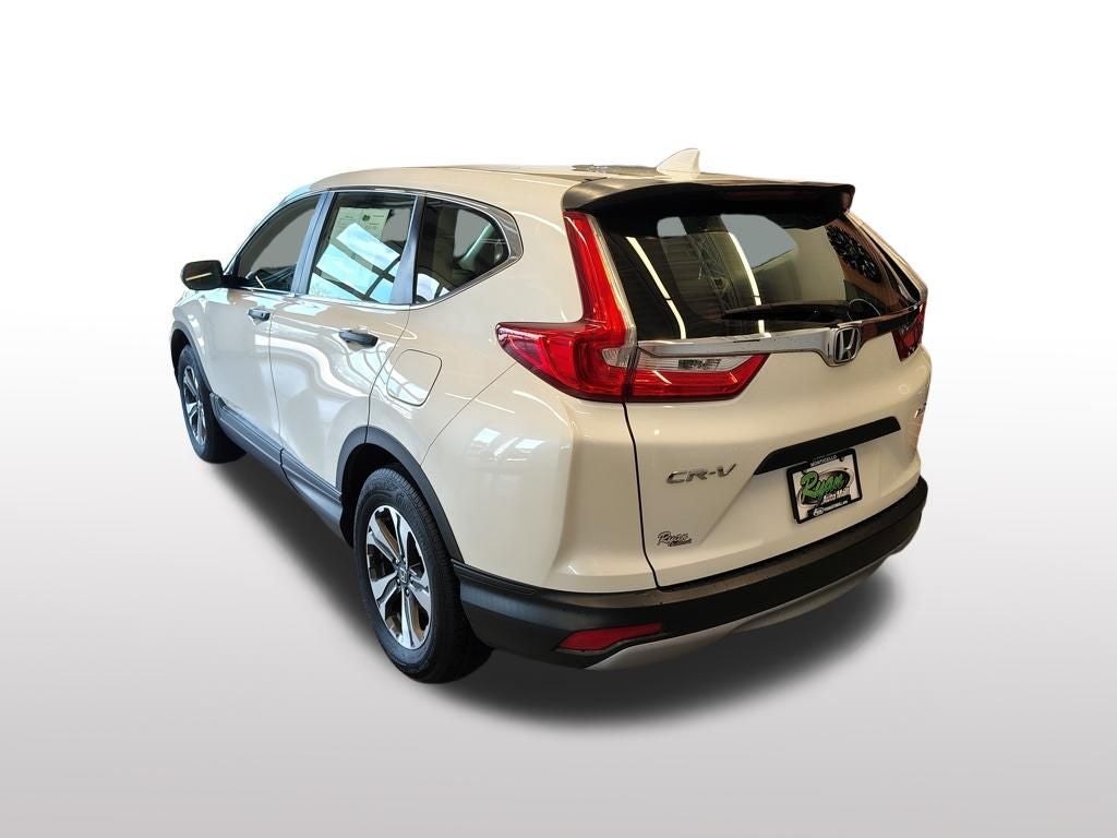 2018 Honda CR-V LX