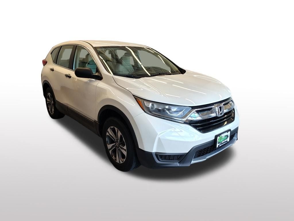 2018 Honda CR-V LX