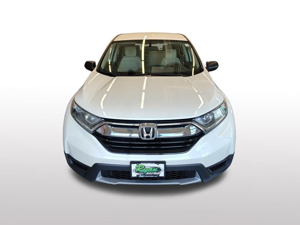 2018 Honda CR-V LX