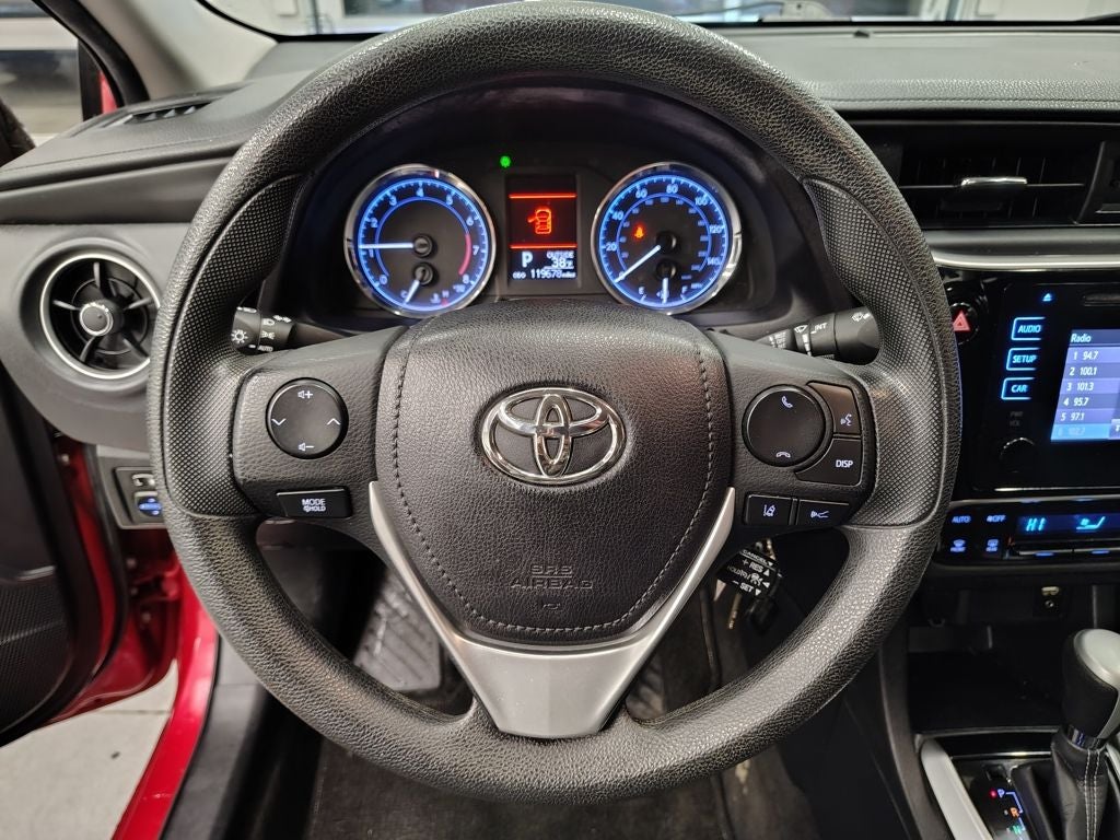 2017 Toyota Corolla L