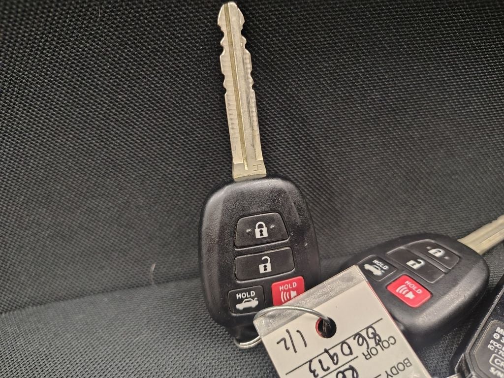 2017 Toyota Corolla L