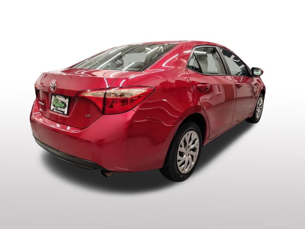 2017 Toyota Corolla L