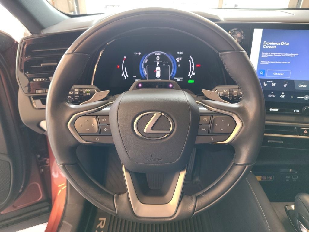 2023 Lexus RX 350h Luxury