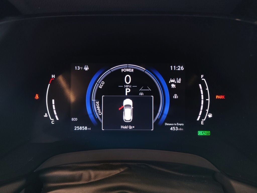 2023 Lexus RX 350h Luxury