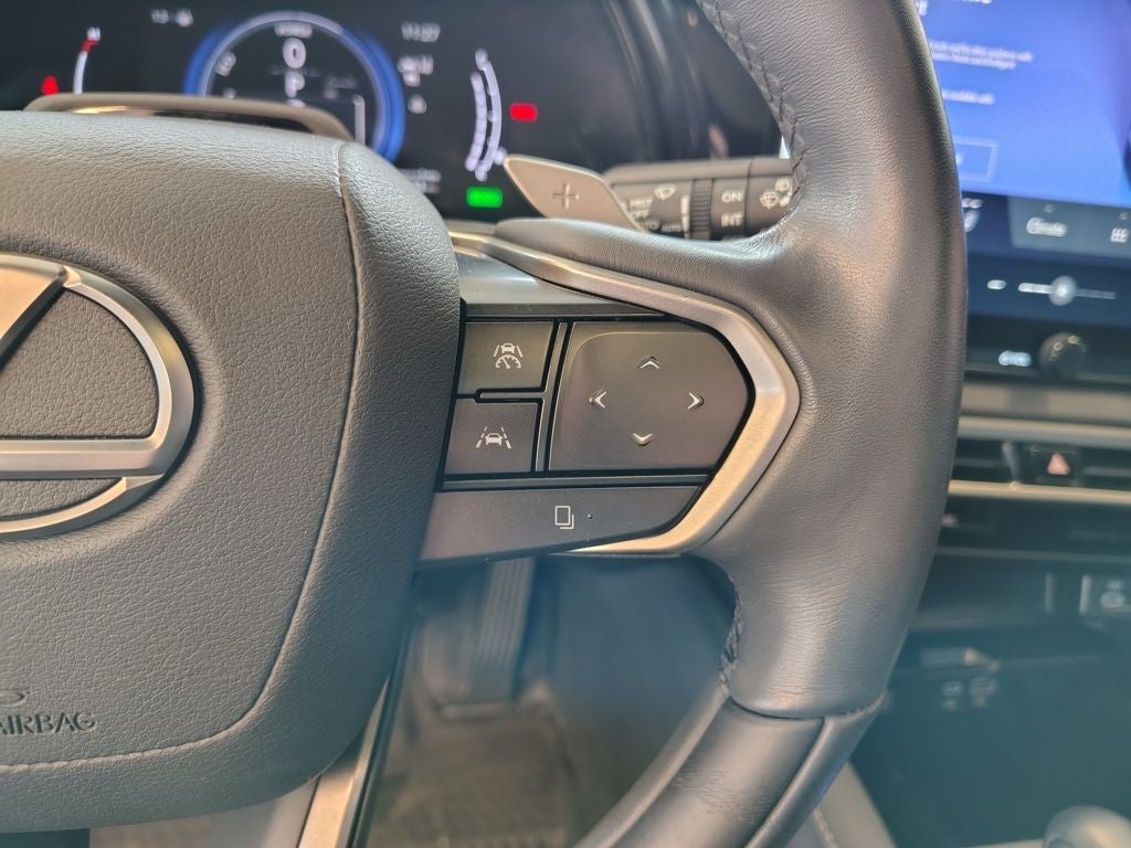 2023 Lexus RX 350h Luxury