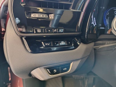 2023 Lexus RX 350h Luxury