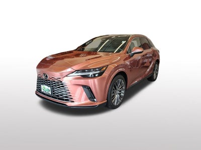 2023 Lexus RX 350h Luxury