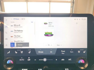 2023 Lexus RX 350h Luxury