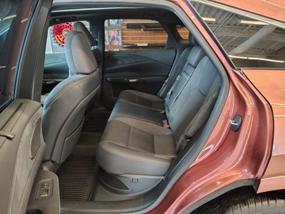 2023 Lexus RX 350h Luxury