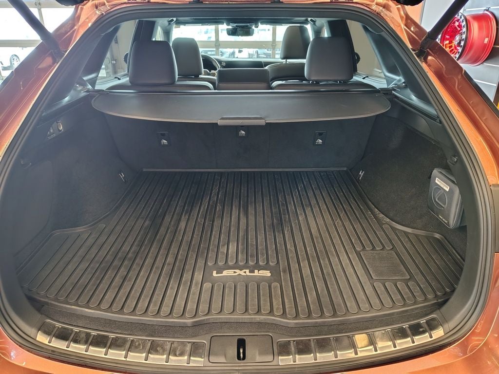 2023 Lexus RX 350h Luxury