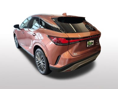 2023 Lexus RX 350h Luxury