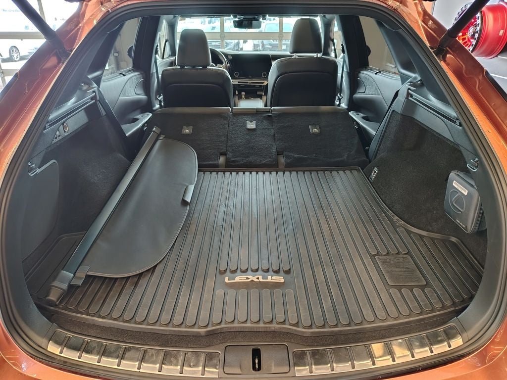 2023 Lexus RX 350h Luxury