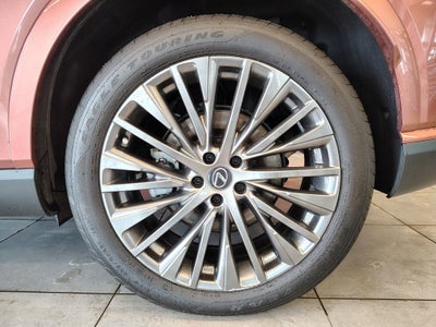 2023 Lexus RX 350h Luxury