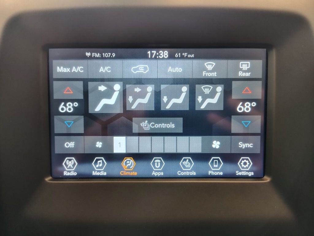 2021 Jeep Compass Latitude