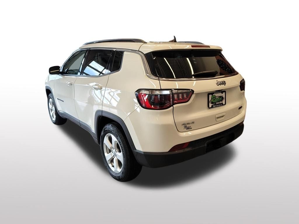 2021 Jeep Compass Latitude