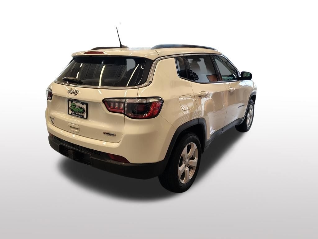 2021 Jeep Compass Latitude