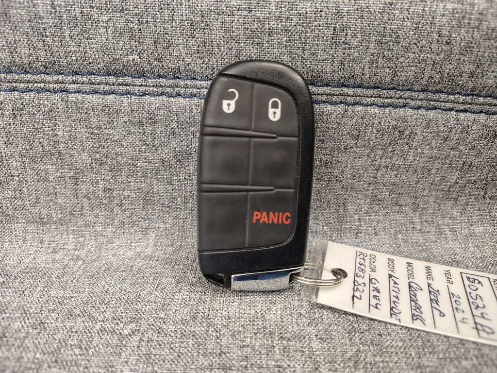 2024 Jeep Compass Latitude