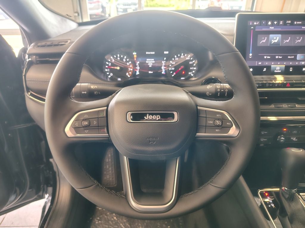 2026 Jeep Compass Altitude Special Edition