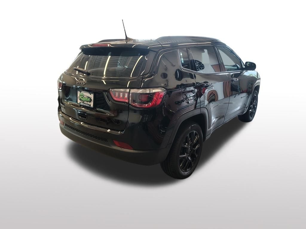 2026 Jeep Compass Altitude Special Edition