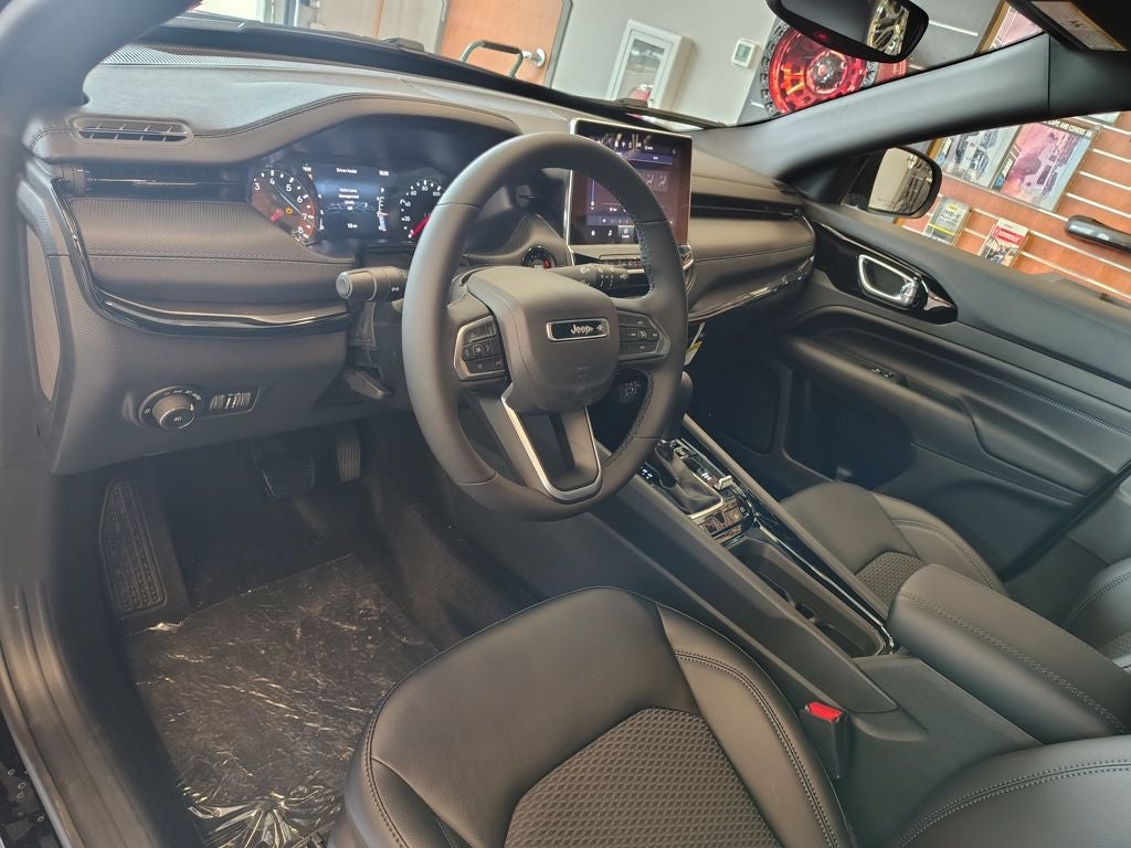 2026 Jeep Compass Altitude Special Edition