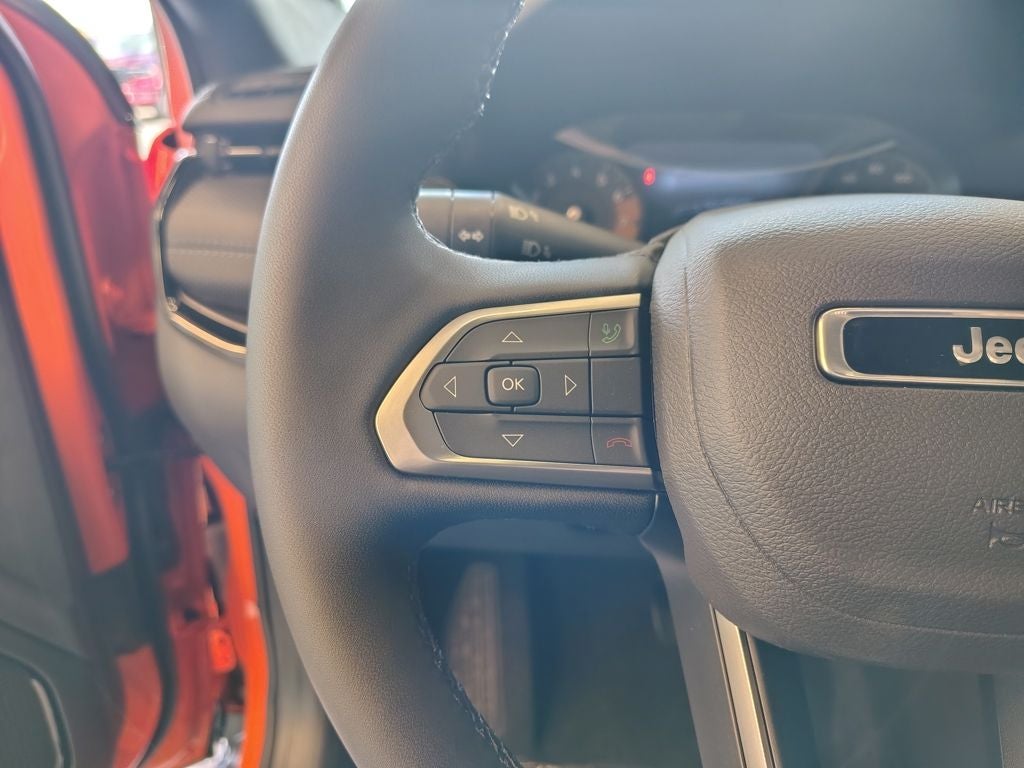 2026 Jeep Compass Altitude Special Edition