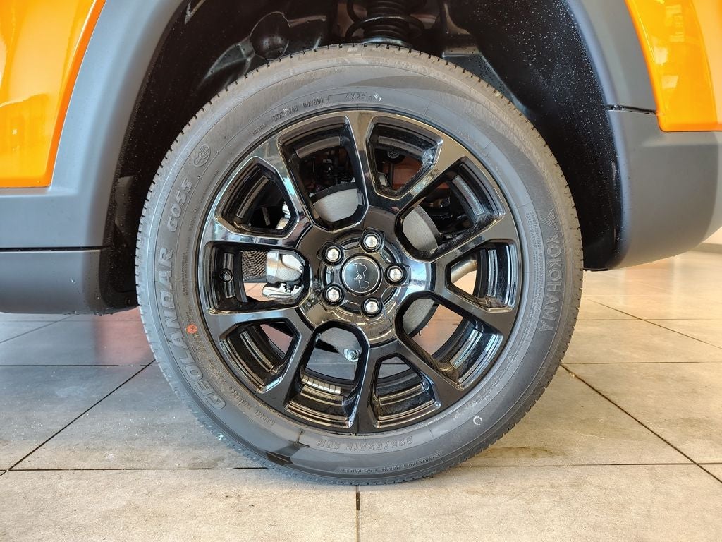 2026 Jeep Compass Altitude Special Edition