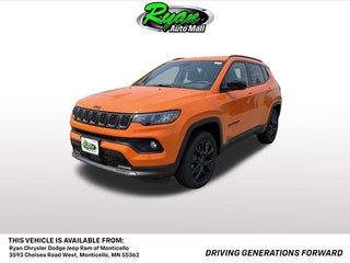 2026 Jeep Compass Altitude Special Edition