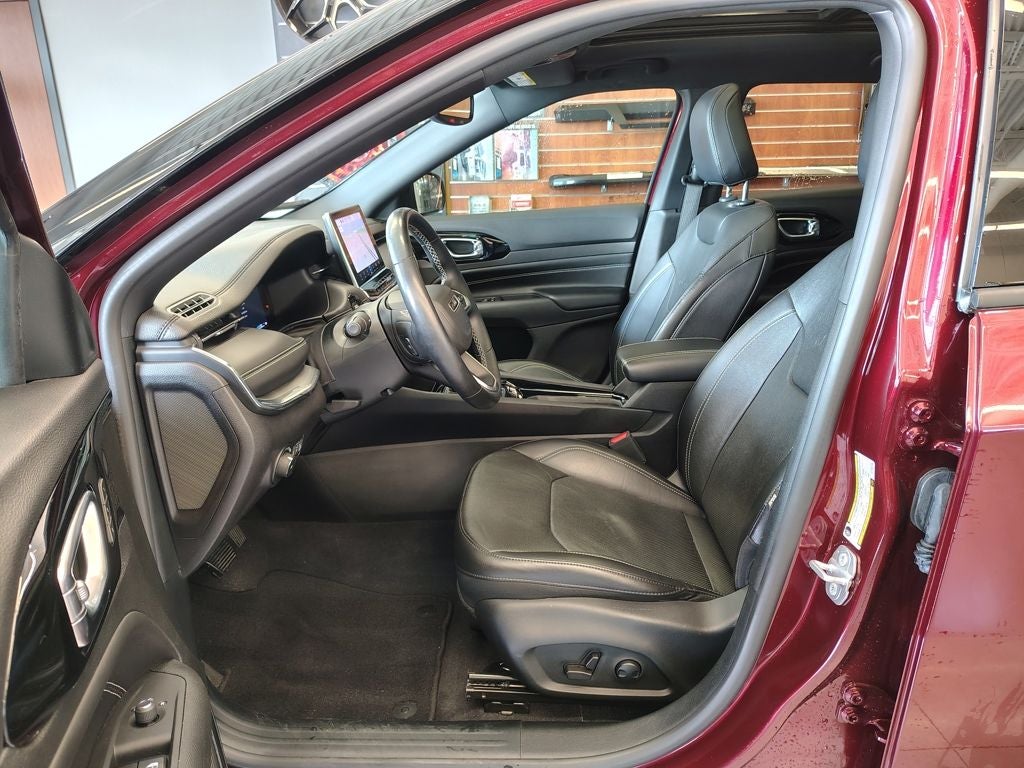 2022 Jeep Compass High Altitude