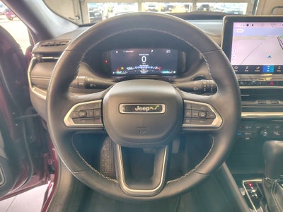 2022 Jeep Compass High Altitude