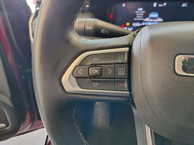 2022 Jeep Compass High Altitude