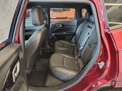 2022 Jeep Compass High Altitude